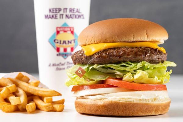 Nation's Giant Hamburgers