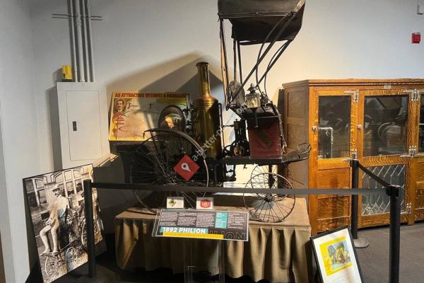 National Automobile Museum