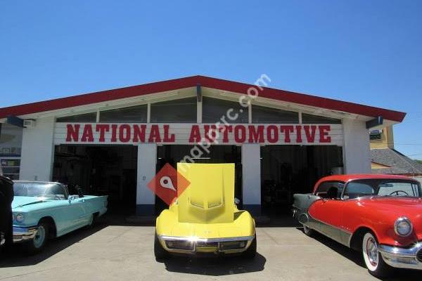 National Automotive Repair Phoenix AZ