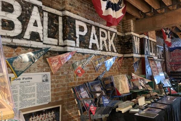 National Ballpark Museum