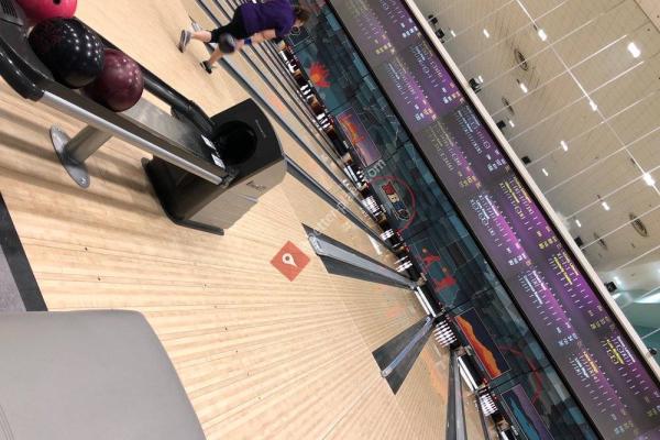 National Bowling Stadium - The bar