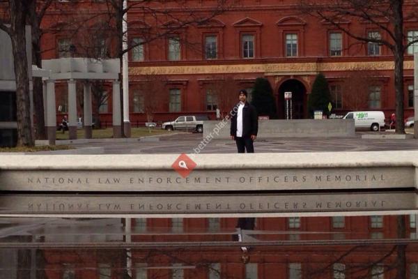 National Law Enforcement Officers Memorial Visitors Center