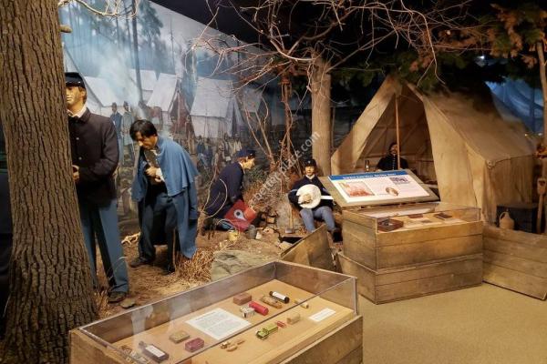 National Museum of Civil War Medicine