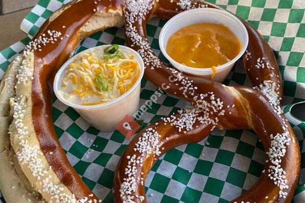 Nauti Parrot Dock Bar