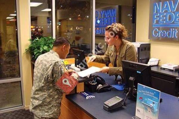 Navy Federal Credit Union - ATM