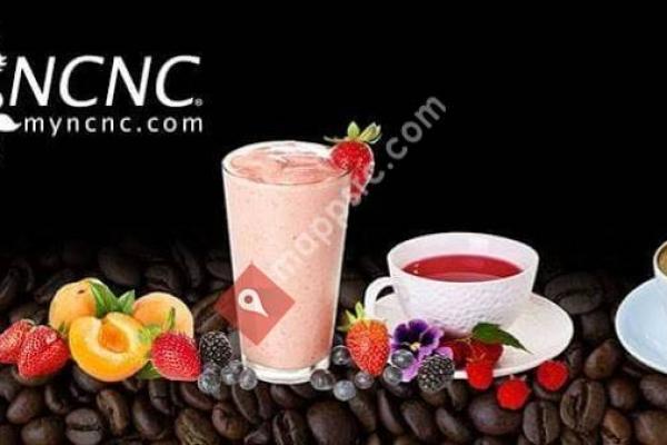 NCNC Coffee & Juice Bar (Inside Fiesta Foods)