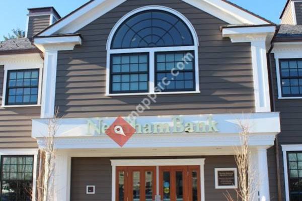 Needham Bank Jack McGeorge Operations Center