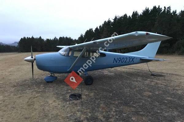 Nehalem Bay State Airport