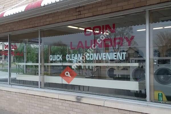 Neighborhood Laundromat East Moline