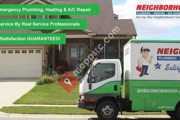 Neighborhood Plumbing, Heating, A/C and Electrical