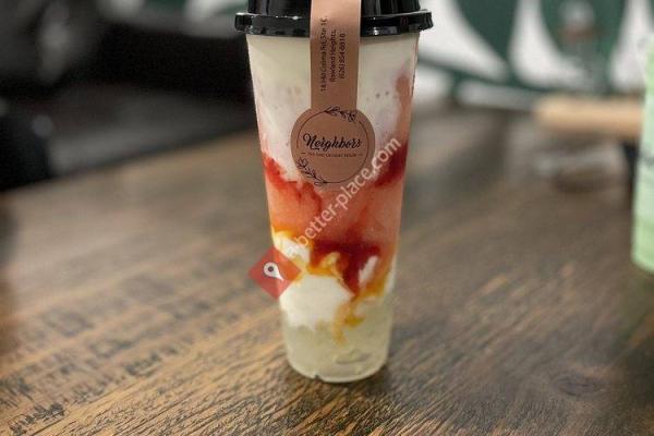 Neighbors Tea and Dessert House