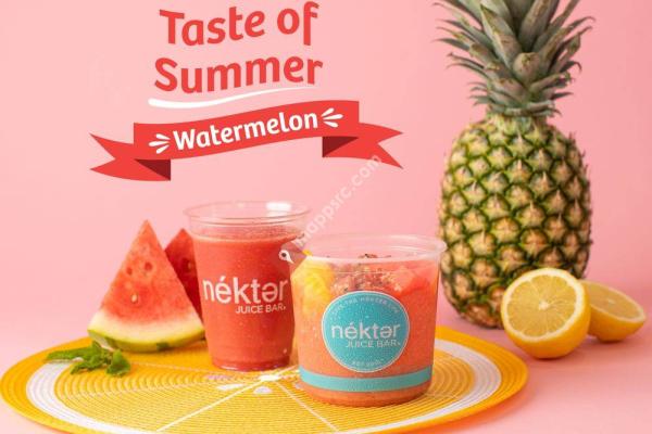 Nekter Juice Bar