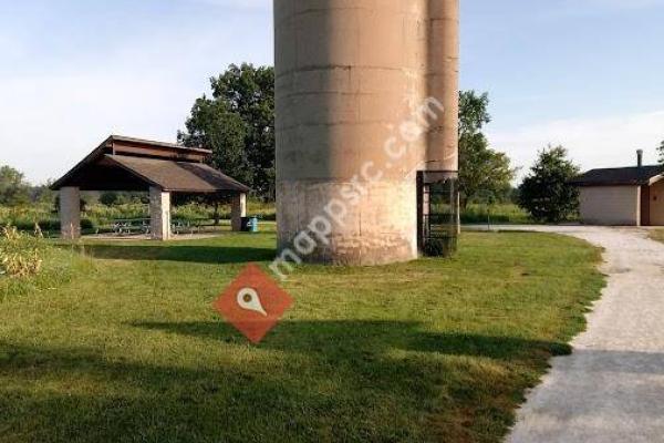 Nelson Lake Marsh Nature Preserve