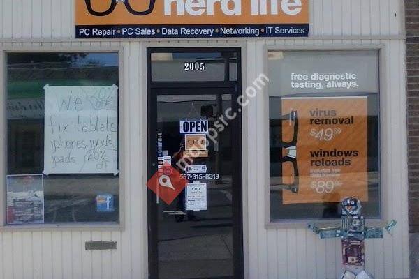 Nerd Life Computer Store