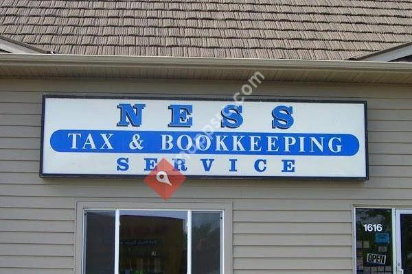 Ness Tax & Bookkeeping Service