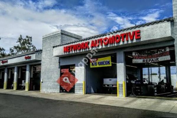 Network Automotive Service Center