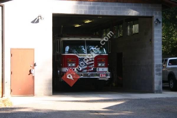 Nevada County Consolidated Fire Station 86