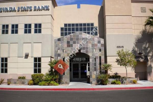 Nevada State Bank | Centennial Hills Branch