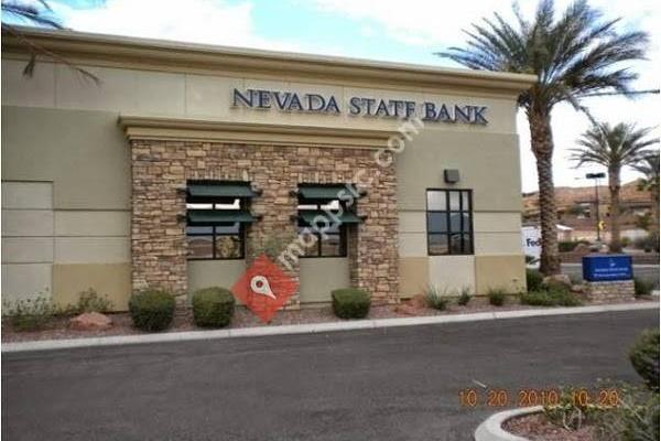 Nevada State Bank | Falcon Ridge Branch