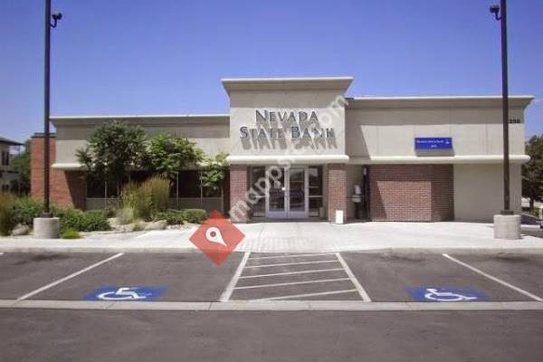 Nevada State Bank | Fernley Branch
