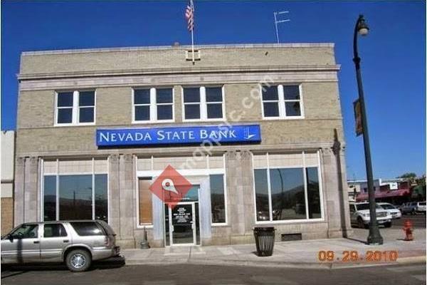 Nevada State Bank | Railroad Branch