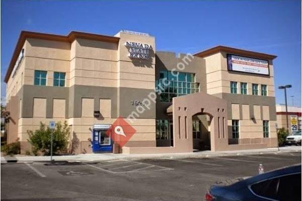 Nevada State Bank | Rainbow and Lake Mead Branch