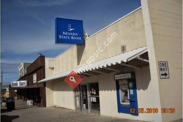 Nevada State Bank | Tonopah Branch