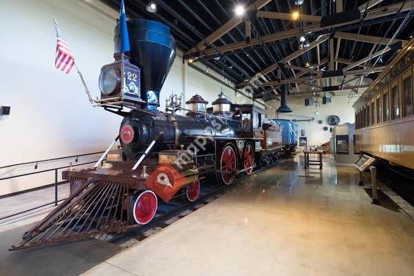 Nevada State Railroad Museum