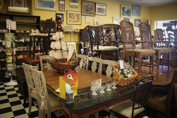 New & Again Consignment Furniture Gallery