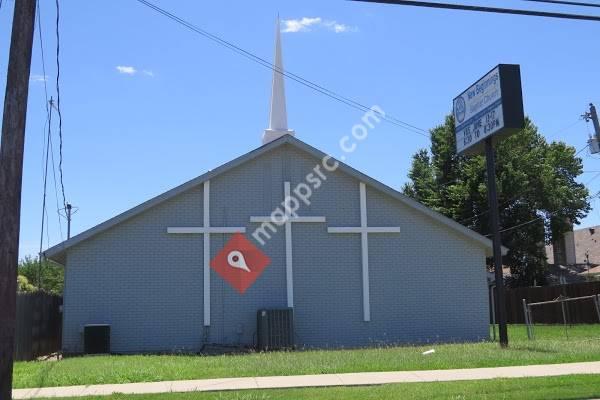 New Beginnings Baptist Church