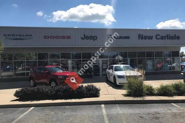 New Carlisle Chrysler Jeep Dodge Ram - Tobey Auto Group