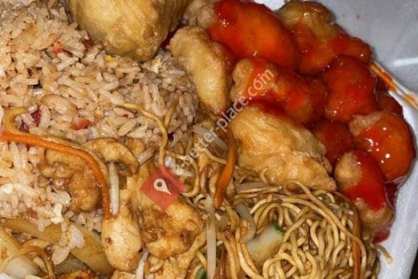 New Chinese Cuisine