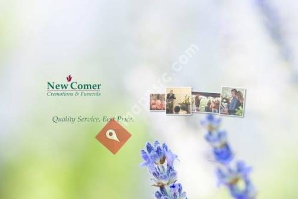 New Comer Cremations & Funerals, Westside Chapel