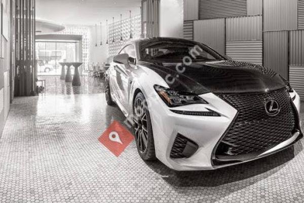 New Country Lexus of Westport Pre-Owned