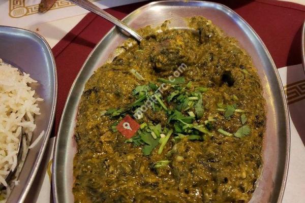 New Delhi Diamonds Indian Restaurant