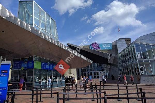 New England Aquarium