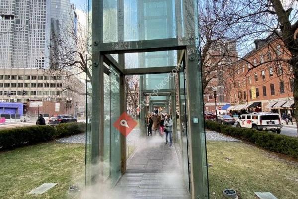 New England Holocaust Memorial