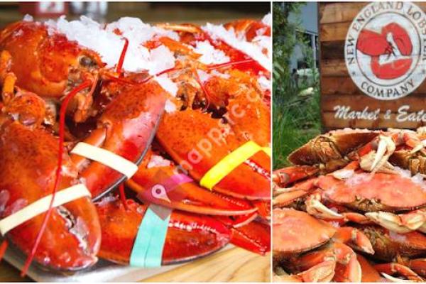 New England Lobster Market & Eatery