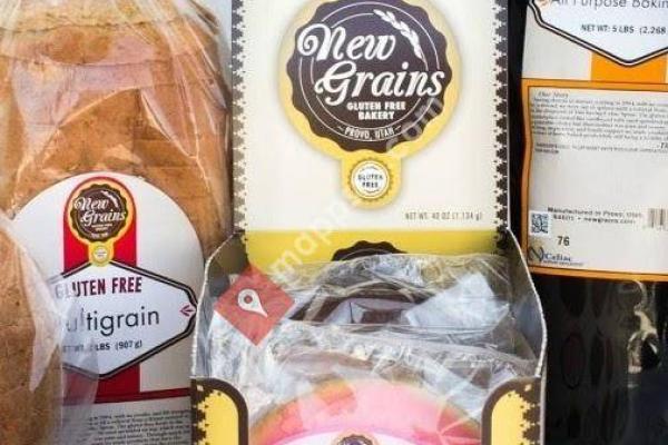 New Grains Gluten Free Bakery