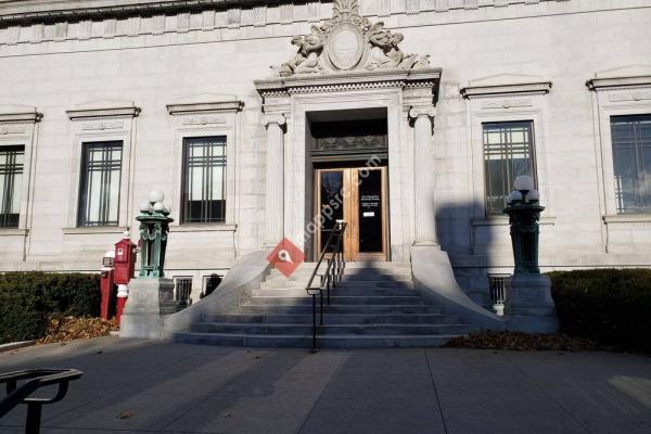 New Hampshire Historical Society