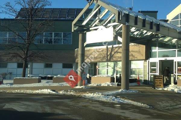 New Hampshire Hospital Grounds