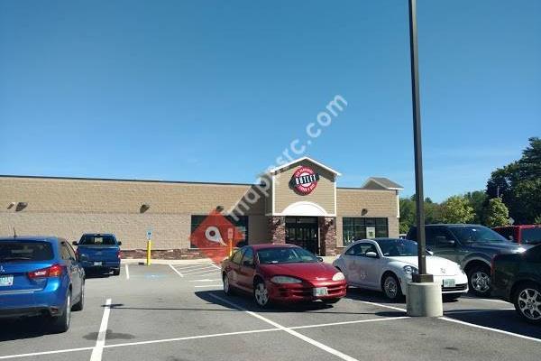 New Hampshire Liquor & Wine Outlets