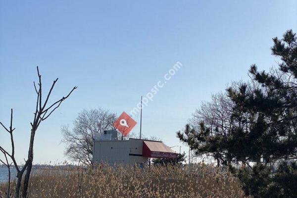 New Haven Visitor Center & Snack Shack