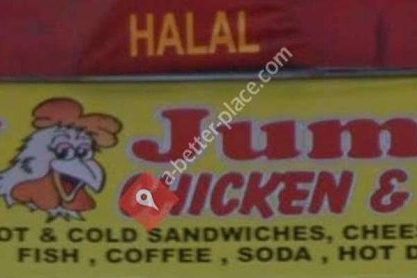 New Jumbo Fried Chicken & Pizza