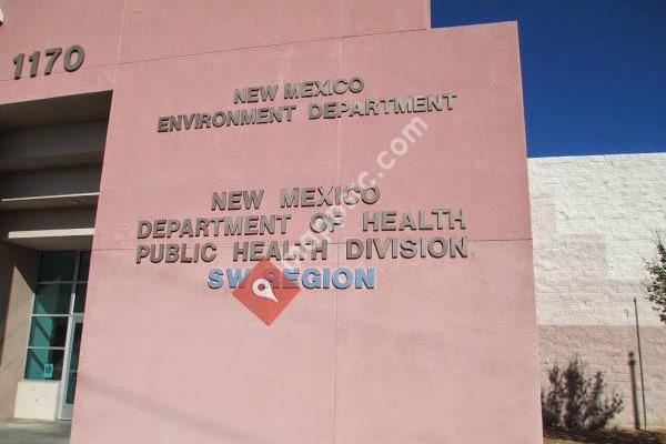 New Mexico Department of Health