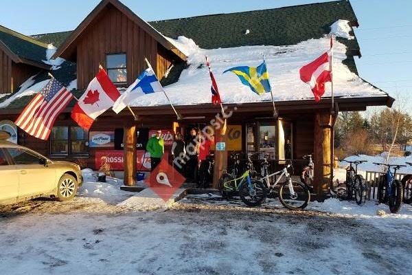 New Moon Ski & Bike Shop