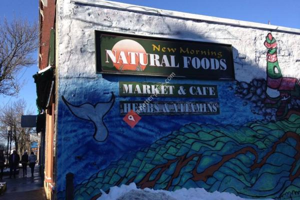 New Morning Natural Foods