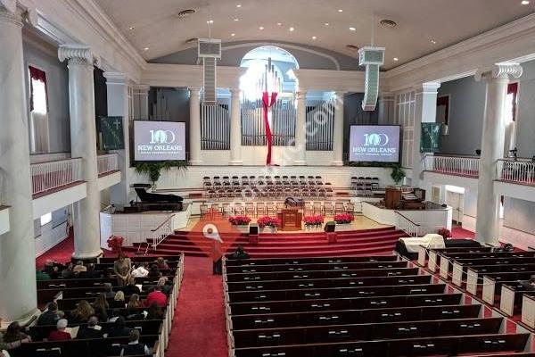 New Orleans Baptist Theological Seminary