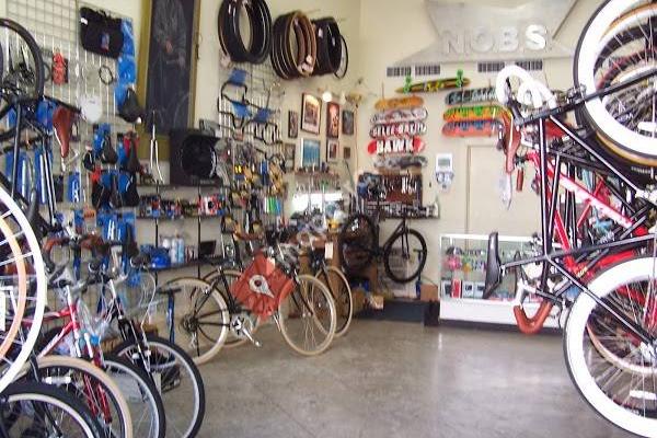 New Orleans Bike Shop (NOBS)