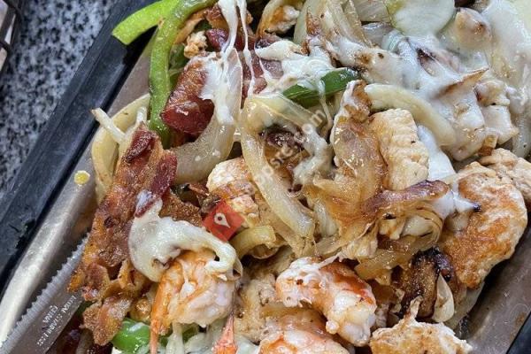 New Rodeo Mexican Grill